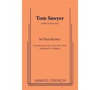 Paul Kester Tom Sawyer (Tascabile)