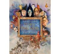 Paul Kidby Designing Terry Pratchett's Discworld (Copertina rigida)