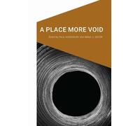 Paul Kingsbury A Place More Void (Copertina rigida)