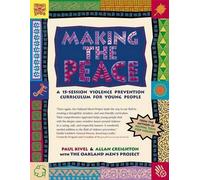 Paul Kivel Allan Creighton Oakland Men's Proj Making the Peac (Copertina rigida)