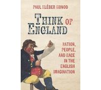 Paul Kléber Monod Think of England (Copertina rigida)