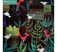 Paul Klee 2027 - Original Flame Tree Publishing-Kalender [Kalender]: Original Flame Tree Publishing-Kalender [Kalender]