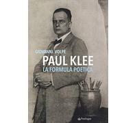 Paul klee. La formula poetica