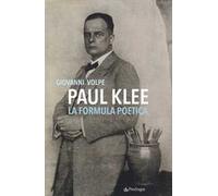 Paul klee. La formula poetica