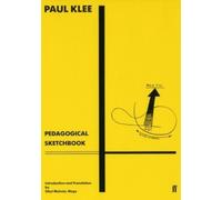 Paul Klee Pedagogical Sketchbook (Tascabile)