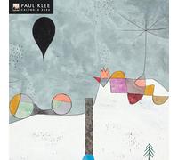 Paul Klee 2026 - Original Flame Tree Publishing-Kalender [Kalender]: Original Flame Tree Publishing-Kalender [Kalender]