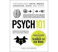 Paul Kleinman Psych 101 (Copertina rigida) Adams 101 Series