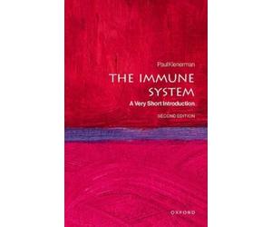 Paul Klenerman The Immune System: A Very Short Introduction (Tascabile)