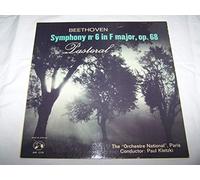 Paul Kletzki / Orchestre National Paris - AM 2239 Beethoven Symphony 6 ONP Paul Kletzki LP