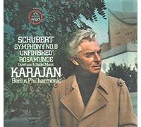 Paul Kletzki, Royal Philharmonic Orchestra - Unfinished Symphony/Incidental Music To Rosamunde