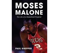 Paul Knepper Moses Malone (Copertina rigida)