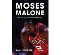 Paul Knepper Moses Malone (Copertina rigida) (PRESALE 15/12/2025)