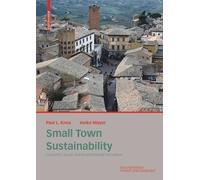 Paul Knox Heike Mayer Small Town Sustainability (Copertina rigida)