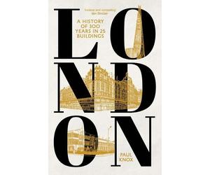 Paul Knox London (Copertina rigida)