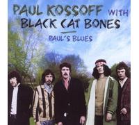 Paul Kossoff & Black Cat Bones - Paul's Blues - 2 Cd