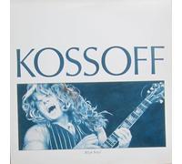 PAUL KOSSOFF - PAUL KOSSOFF blue soul, vinyl LP, double album, gatefold