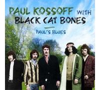 Paul Kossoff With Black Cat Bo - Paul S Blues [2cd]