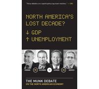 Paul Krugman David Rosenberg Lawrence Summers Ia North America's Los (Tascabile)