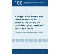 Paul Krugman Li Foreign Direct Investment in the United States - Ben (Tascabile)