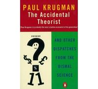 Paul Krugman The Accidental Theorist (Tascabile)