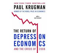 Paul Krugman The Return of Depression Economics and the Crisis of 20 (Tascabile)