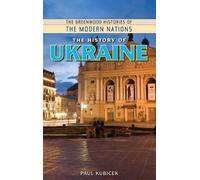 Paul Kubicek The History of Ukraine (Copertina rigida)