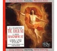 Paul Kuentz Orch.& Chor - Te Deum/Magnificat [Import]