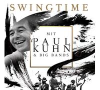 Paul Kuhn & Big Bands – Swingtime mit Paul Kuhn – CD – Zyx Music