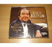 Paul Kuhn - Das grosse Starportrat : Paul Kuhn / Der Mann am Klavier / CD Box /Readers Digest 2013