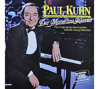 Paul Kuhn , - Der Mann Am Klavier - EMI - 1C 054 14 7022 1