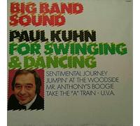 Paul Kuhn - For Swinging & Dancing - EMI Electrola - F 665847