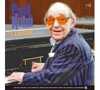 Paul Kuhn The L.A. Session (RSD 2021) (Vinyl LP) Limited 12" Album