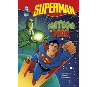 Paul Kupperberg Superman: Meteor of Doom (Copertina rigida) Superman