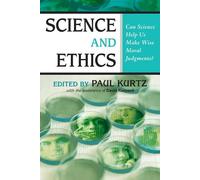 Paul Kurtz Science and Ethics (Tascabile)