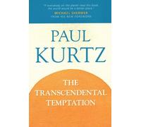 Paul Kurtz Transcendental Temptation (Tascabile)