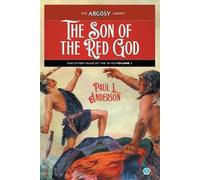 Paul L Anderson The Son of the Red God and Other Tales of the Ta-an, (Tascabile)