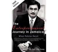Paul L Chen-Young The Entrepreneurial Journey in Jamaica (Tascabile)