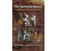 Paul L. Gavrilyuk The Spiritual Senses (Copertina rigida)