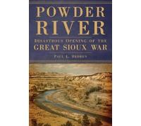 Paul L. Hedren Powder River (Tascabile)