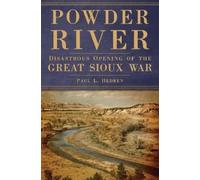 Paul L. Hedren Powder River (Tascabile)