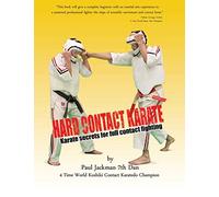Paul L Jackman Hard Contact Karate (Tascabile)