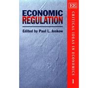 Paul L. Joskow Economic Regulation (Copertina rigida)