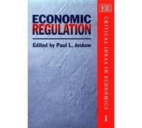 Paul L. Joskow Economic Regulation (Copertina rigida)