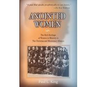 Paul L King Anointed Women (Tascabile)