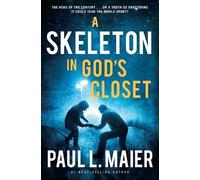 Paul L. Maier A Skeleton in God's Closet (Tascabile)