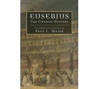 Paul L. Maier Eusebius (Tascabile)