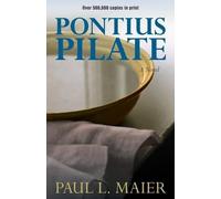 Paul L. Maier Pontius Pilate - A Novel (Tascabile)