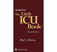 Paul L. Marino Samuel M. Galvagno Marino's The Little ICU Book (Tascabile)