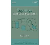 Paul L. Shick Topology (Copertina rigida)