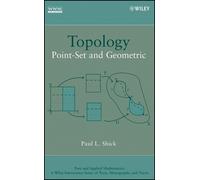 Paul L. Shick Topology (Copertina rigida)